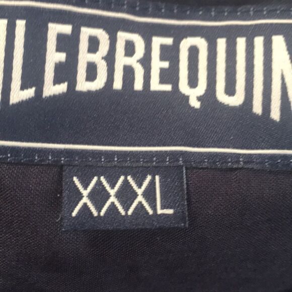 VILEBREQUIN LOGO EMBROIDERED VOILE SHIRT - Picture 10 of 10